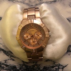 GUESS light weight watch!